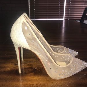 Christian Louboutin size 40